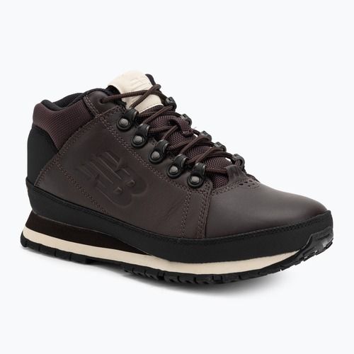 Pánské boty New Balance 754 Classic dark brown