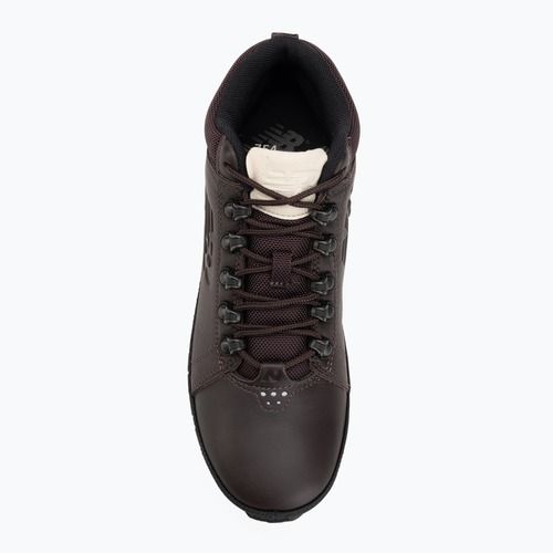 Pánské boty New Balance 754 Classic dark brown