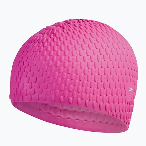 Plavecká čepice Speedo Bubble Galinda/Ultra Violet