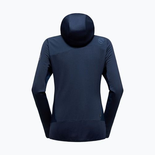 Dámská fleecová mikina La Sportiva Aequilibrium Thermal Hoody night sky/chalk