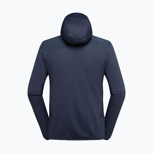 Pánská fleecová mikina La Sportiva Aequilibrium Thermal Hoody night sky/chalk