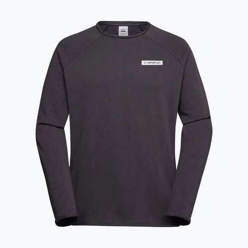 Pánská mikina La Sportiva Tufa Sweater onyx