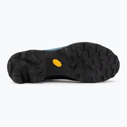 Pánské trekové boty La Sportiva Aequalibrum Hike GTX carbon/tropic blue