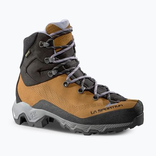 Dámské turistické boty La Sportiva Aequalibrum Trek GTX coffee/stone