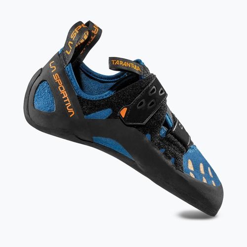 Pánské lezecké boty La Sportiva Tarantula space blue/maple