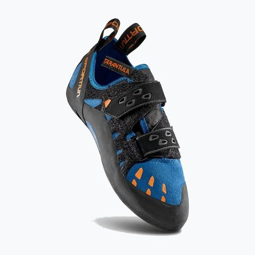 Pánské lezecké boty La Sportiva Tarantula space blue/maple