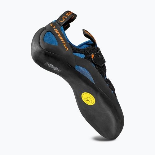 Pánské lezecké boty La Sportiva Tarantula space blue/maple