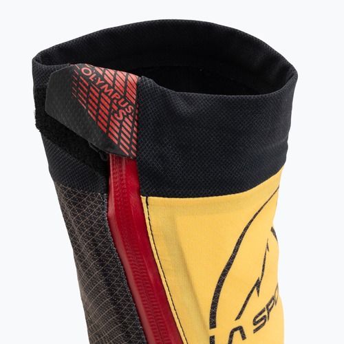 Turistické boty La Sportiva Olympus Mons yellow/black