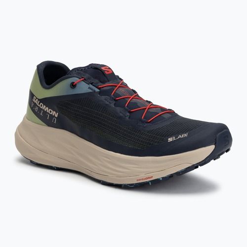 Běžecké boty Salomon S/Lab Ultra sage/cameo blue/night sky