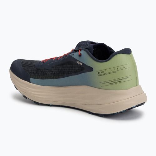 Běžecké boty Salomon S/Lab Ultra sage/cameo blue/night sky