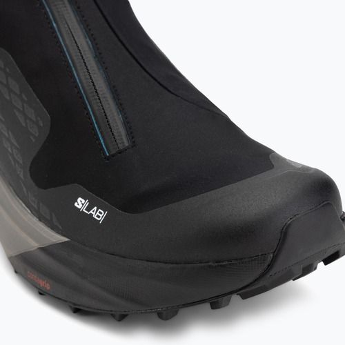Běžecké boty Salomon S/Lab Genesis Spine black/pewter/transcend blue