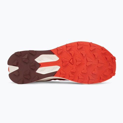 Běžecké boty Salomon S/Lab Pulsar 4 fiery red/vanilla ice/andorra