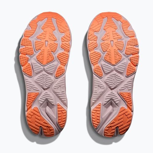Dámské běžecké boty HOKA Arahi 8 lilac cream/neon cantaloupe