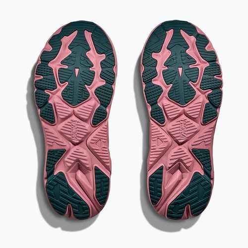 Dámské běžecké boty  HOKA Arahi 8 alabaster/lingonberry