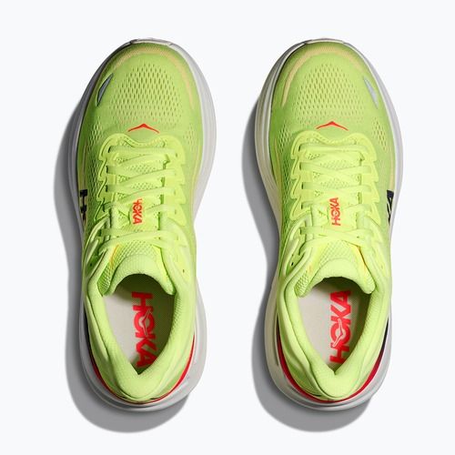 Pánské běžecké boty HOKA Bondi 9 neon yuzu/sunlight