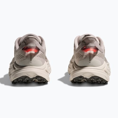 Dámské běžecké boty HOKA Challenger 8 stucco/asphalt grey