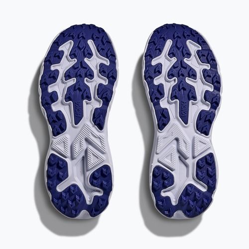 Dámské běžecké boty HOKA Challenger 8 ambient blue/blueberry