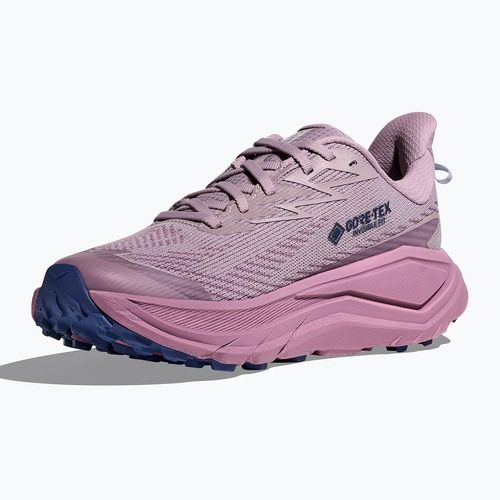 Dámské běžecké boty HOKA Challenger 8 GTX fragrant lilac/berry mauve