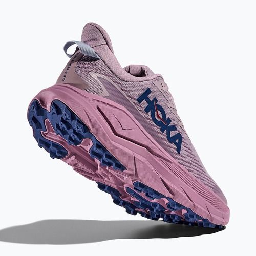 Dámské běžecké boty HOKA Challenger 8 GTX fragrant lilac/berry mauve