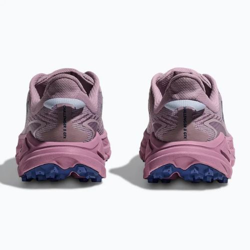 Dámské běžecké boty HOKA Challenger 8 GTX fragrant lilac/berry mauve
