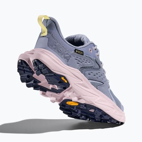 Dámské turistické boty  HOKA Anacapa 2 Low GTX tranquil blue/lilac cream