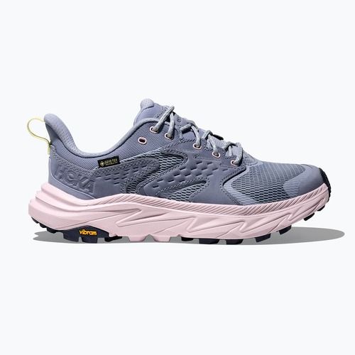 Dámské turistické boty  HOKA Anacapa 2 Low GTX tranquil blue/lilac cream