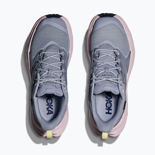 Dámské turistické boty  HOKA Anacapa 2 Low GTX tranquil blue/lilac cream