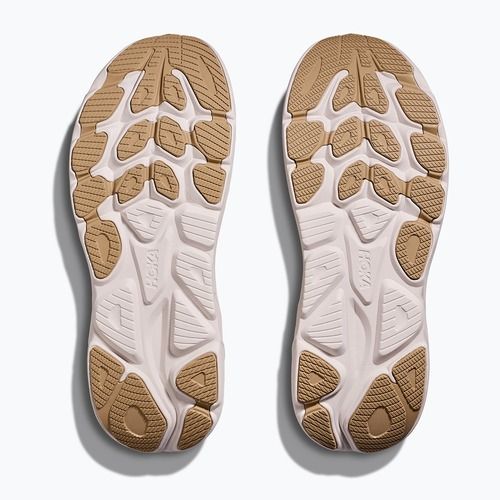 Pánské běžecké boty HOKA Clifton 10 putty/grout