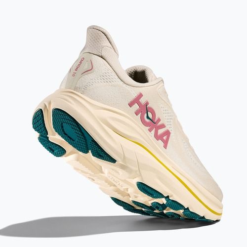 Dámské běžecké boty HOKA Clifton 10 birch/alabaster