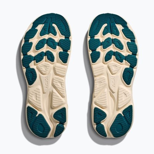 Dámské běžecké boty HOKA Clifton 10 birch/alabaster