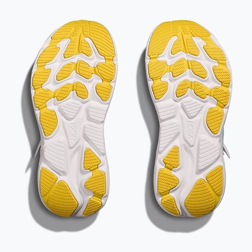 Dětské běžecké boty HOKA Clifton 10 frost/soaring blue