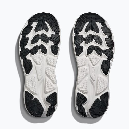 Pánské běžecké boty HOKA Clifton 10 Wide sage/neon flame