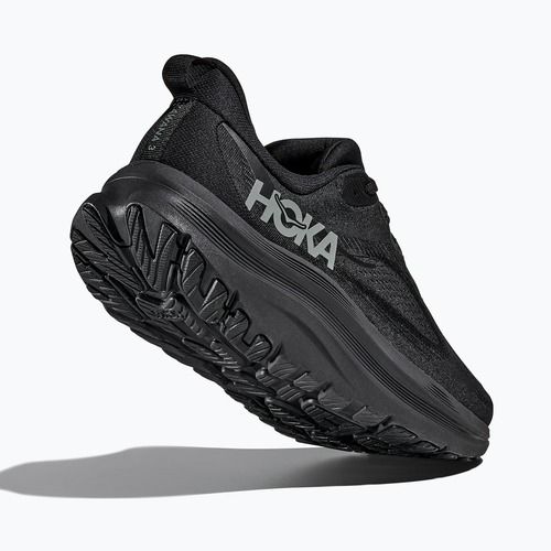 Pánské běžecké boty Hoka Kawana 3 black/black
