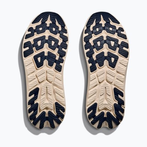 Pánské běžecké boty Hoka Kawana 3 putty/midnight blue