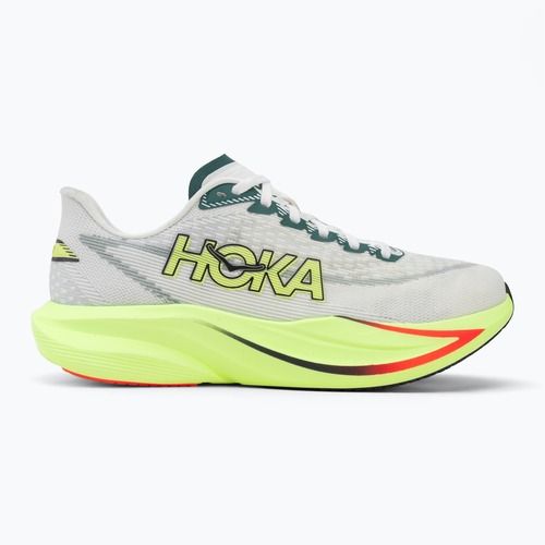 Pánské běžecké boty HOKA Mach 7 frost/neon yuzu