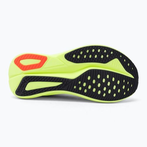 Pánské běžecké boty HOKA Mach 7 frost/neon yuzu