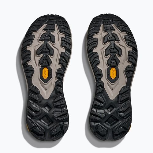 Pánské běžecké boty HOKA Mafate 5 skyward cement/black