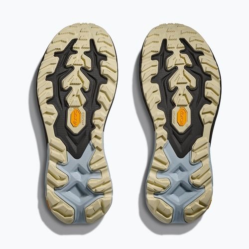 Pánské běžecké boty HOKA Mafate 5 mineral blue/washed blue