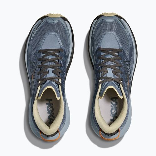 Pánské běžecké boty HOKA Mafate 5 mineral blue/washed blue