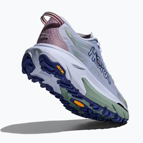 Dámské běžecké boty HOKA Mafate 5 ambient blue/rosemary