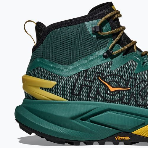 Pánské trekingové boty HOKA Mafate Hike thyme/yellow gold