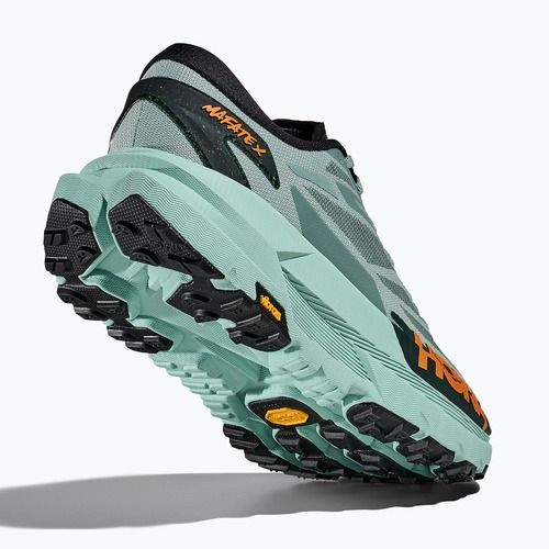 Pánské běžecké boty Hoka Mafate X sage/rosemary