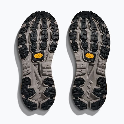 Pánské běžecké boty Hoka Mafate X black/cement