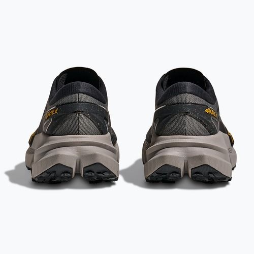 Pánské běžecké boty Hoka Mafate X black/cement