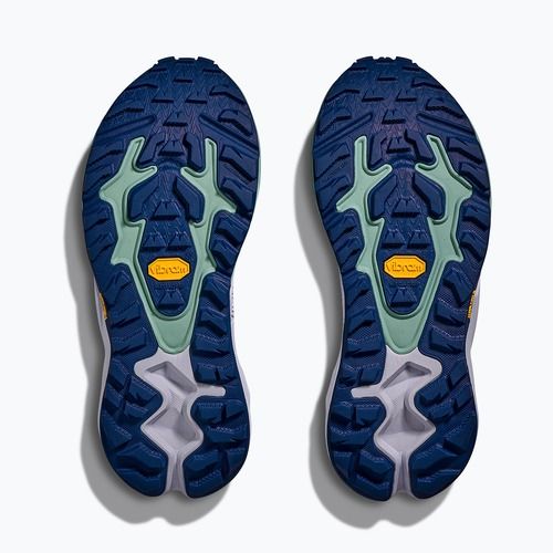 Dámské trekingové boty HOKA Mafate Hike ambient blue/blueberry