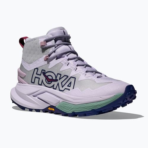 Dámské trekingové boty HOKA Mafate Hike ambient blue/blueberry