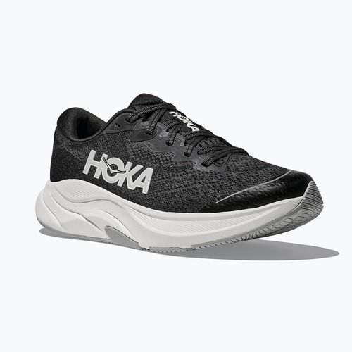 Dětské běžecké boty HOKA Rincon 4 black/white