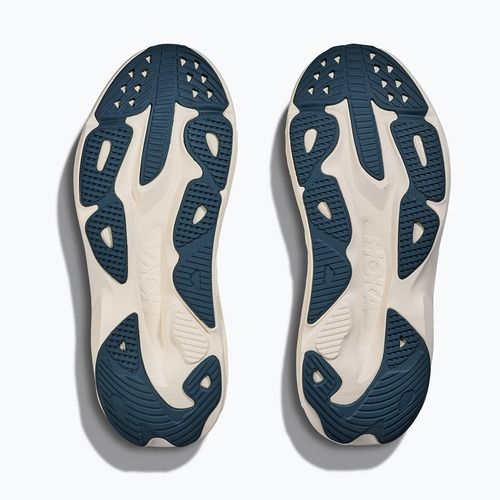 Dámské běžecké boty HOKA Skyflow alabaster/vintage green