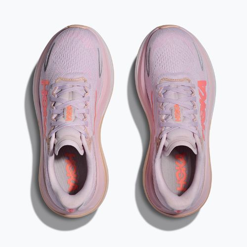 Dámské běžecké boty Hoka Skyward X 2 lilac cream/tangerine glow