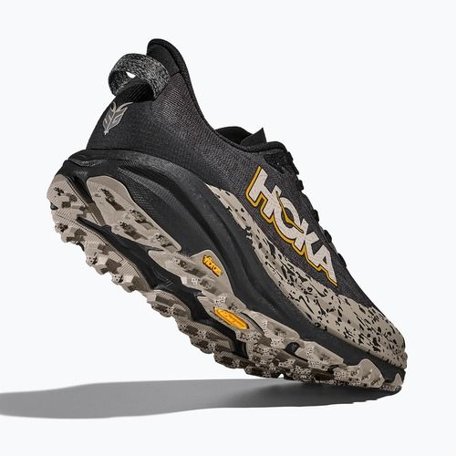 Pánské běžecké boty HOKA Speedgoat 6 black/cement